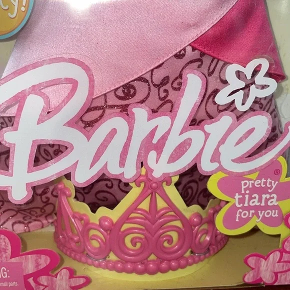 2004 Happy Birthday Barbie 20 years NIB Mint - Picture 5 of 8